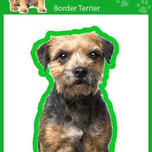 border terrier themed gifts