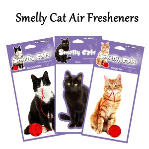 Air Fresheners - Cats